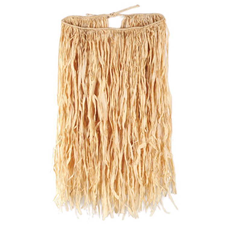 Raffia Hula Skirt