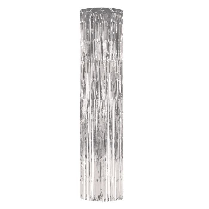 Column 8ft Silver