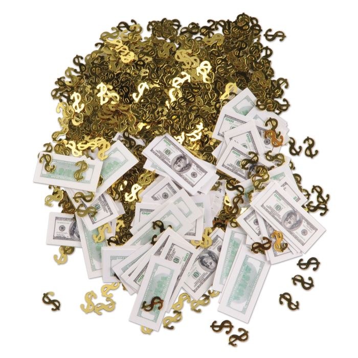 Big Bucks Print-Fetti