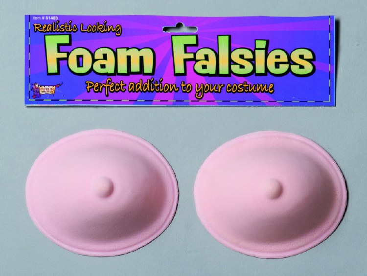 Foam Falsies