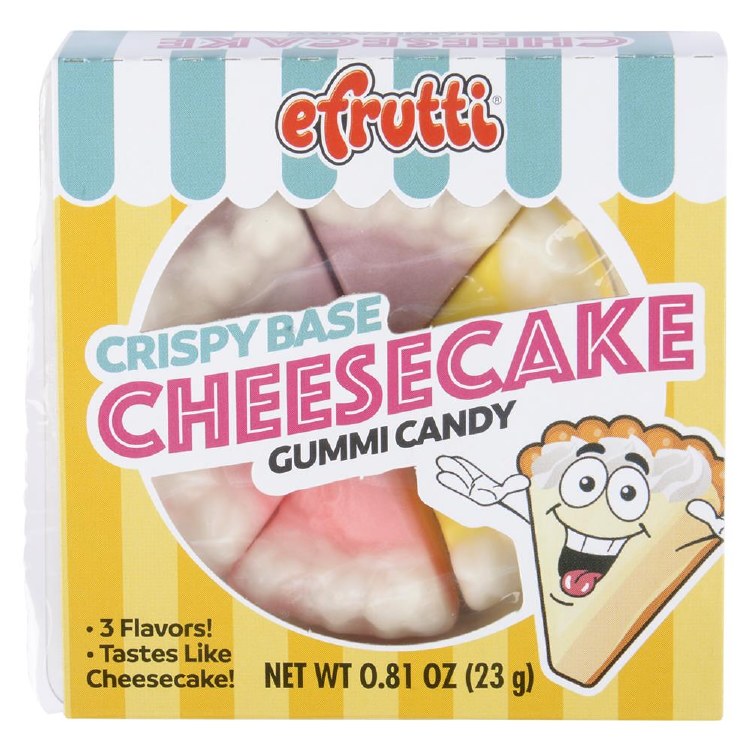 Candy Cheesecake Gummi