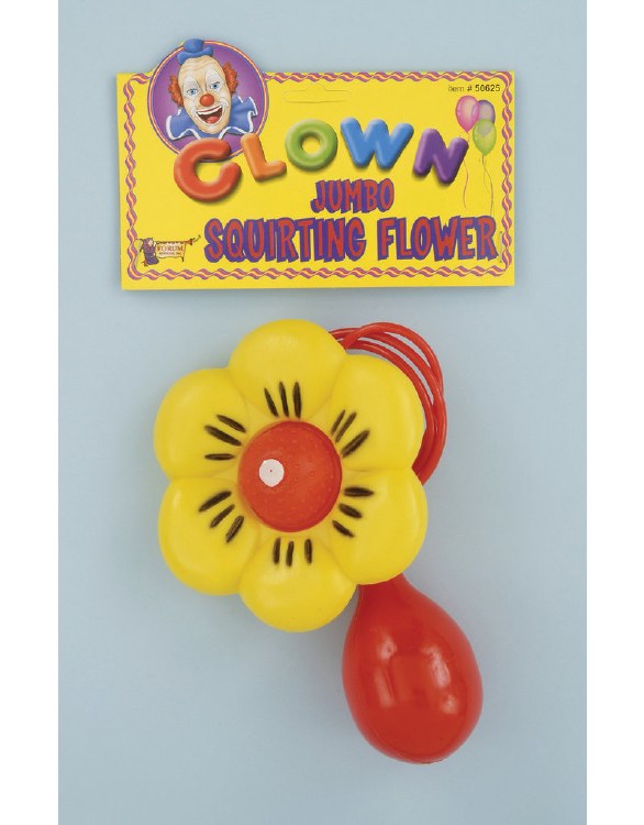 Jumbo Squirty Flower