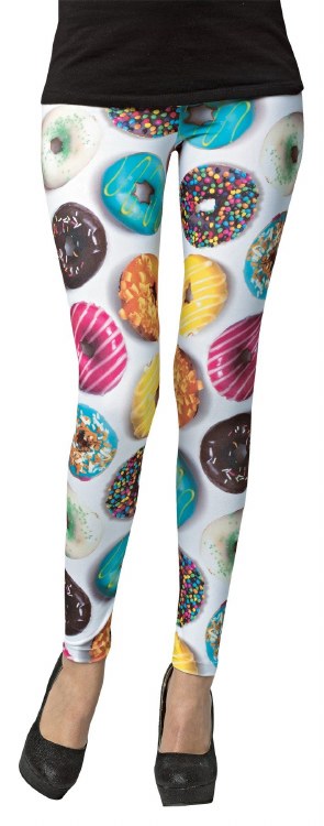 Donut Leggings L