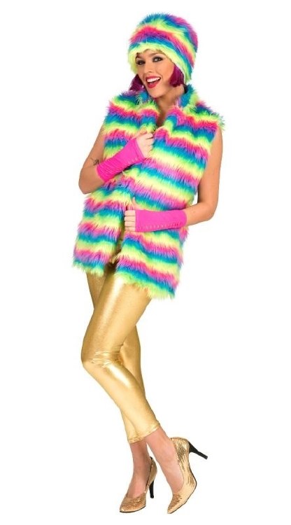 Rainbow Vest OS