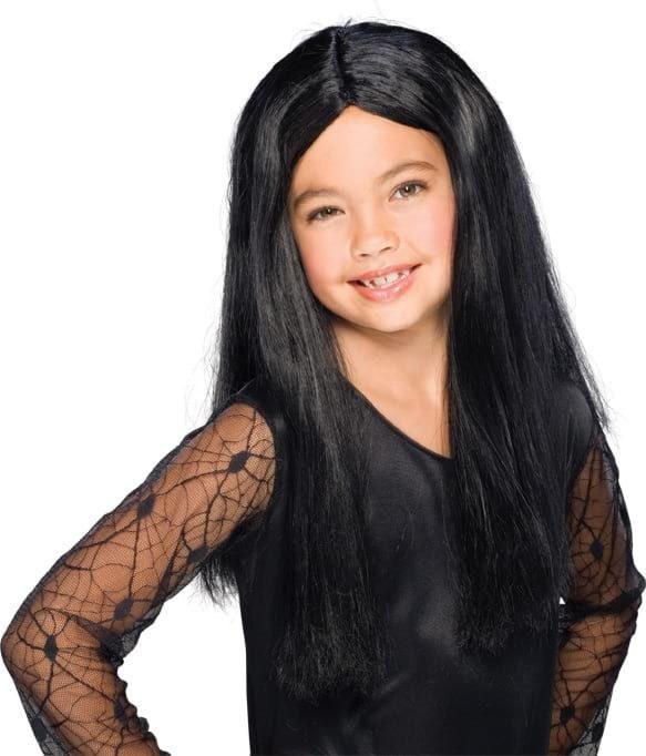 Wig Long Black Child