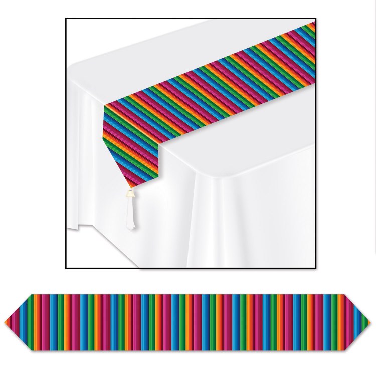 Table Runner Fiesta