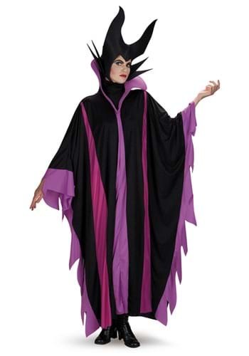 Maleficent Dlx Classic Adult Lg