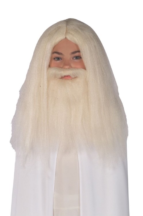 Gandalf Wig and Beard