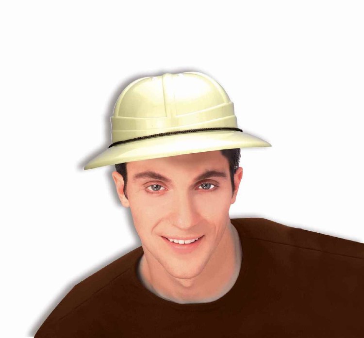 Hat Pith Helmet