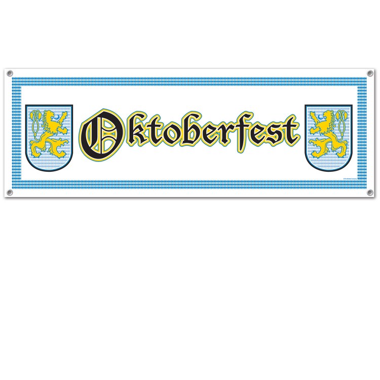Oktoberfest Sign