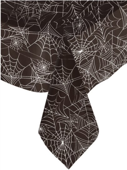 Spider Web Tablecover