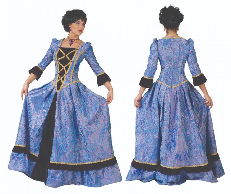 Lady Caroline Med