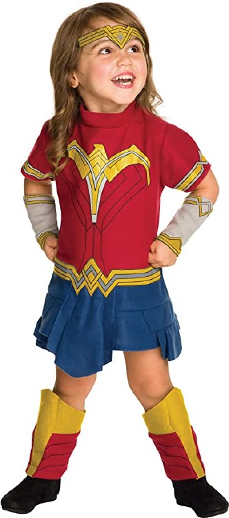Wonder Woman EZ Romper