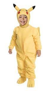 Pikachu Toddler 2T