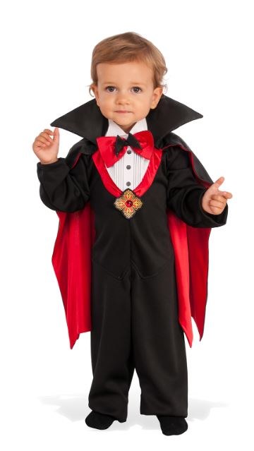 Dapper Drac Toddler