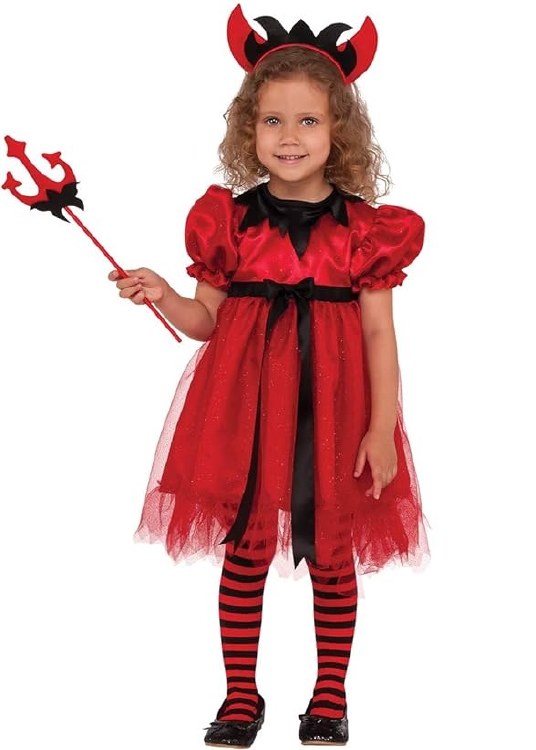 Pretty Devilish Child M