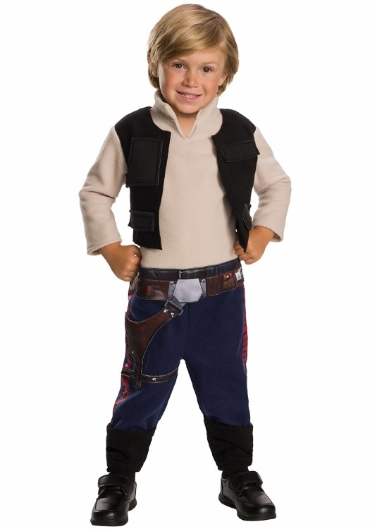 Han Solo Child 3-4T