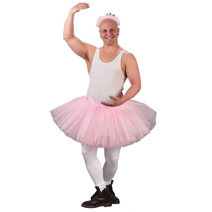 Tutu Grande Pink