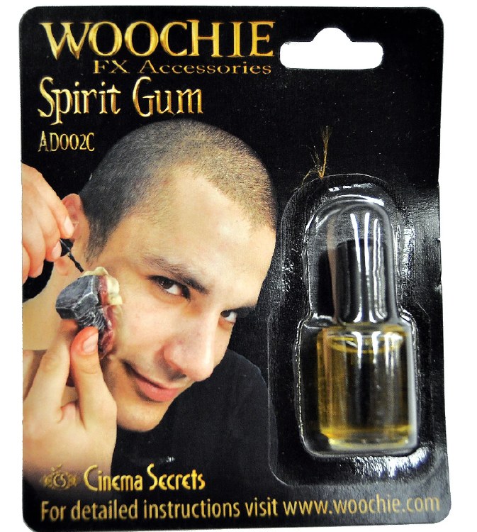 Woochie Spirit Gum .125oz