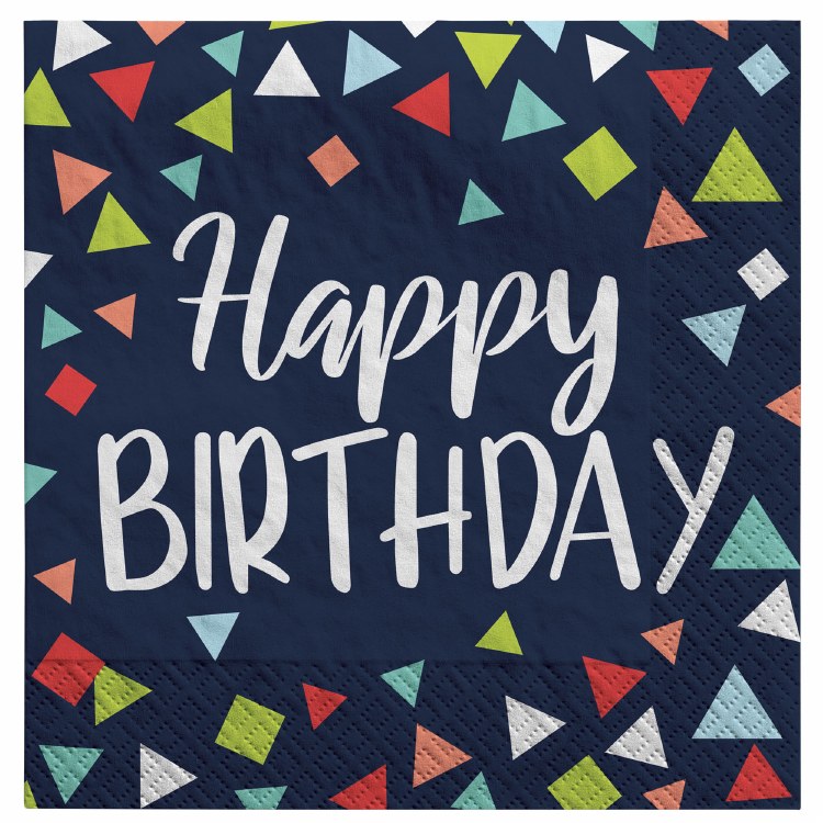 Reason to Celebrate Lunch Napkins 16ct