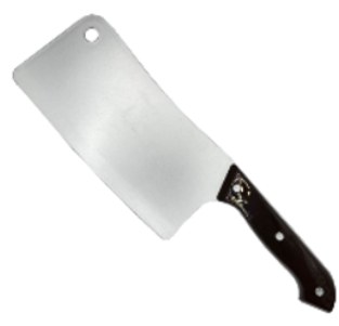Weapon Cleaver