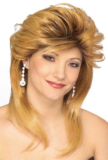 Wig Used Car Sales Girl