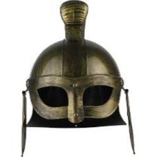 Roman Helmet