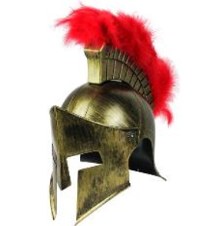 Roman Helmet Adult