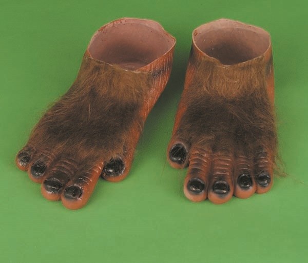 Werewolf Feet