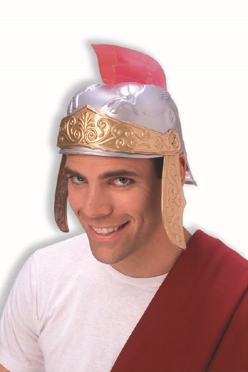 Hat Roman Helmet