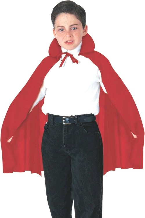 Cape red 27"