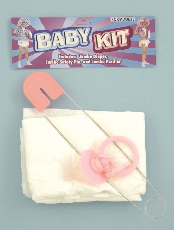 Baby Kit Pink