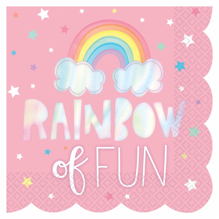 Magical Rainbow Lun Nap