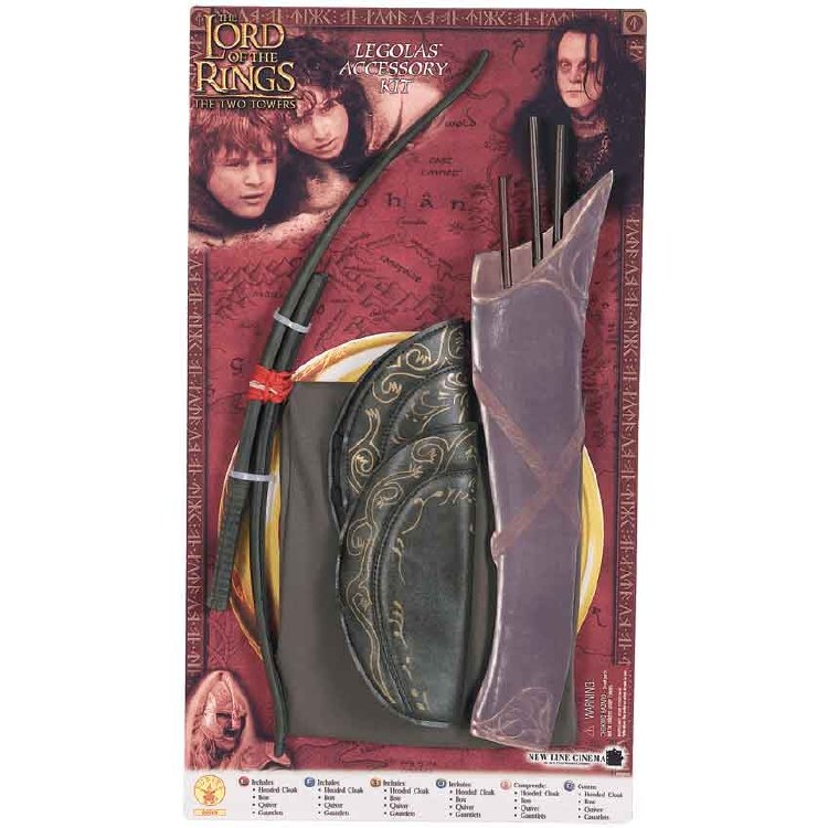 Legolas Child Accessory Kit