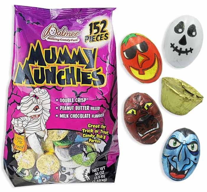Mummy Munchies 56oz