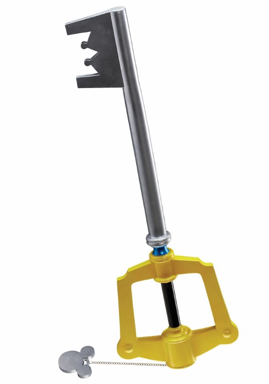 Sora Keyblade Kingdom Hearts