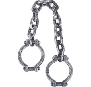 Arm Shackles 24"