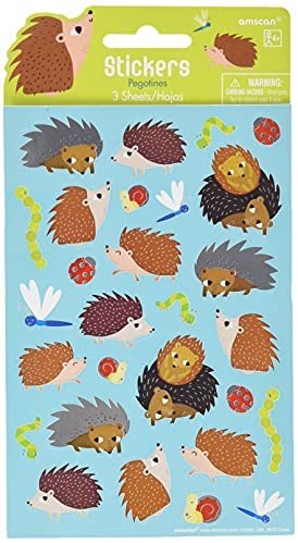 Stickers Hedgehogs