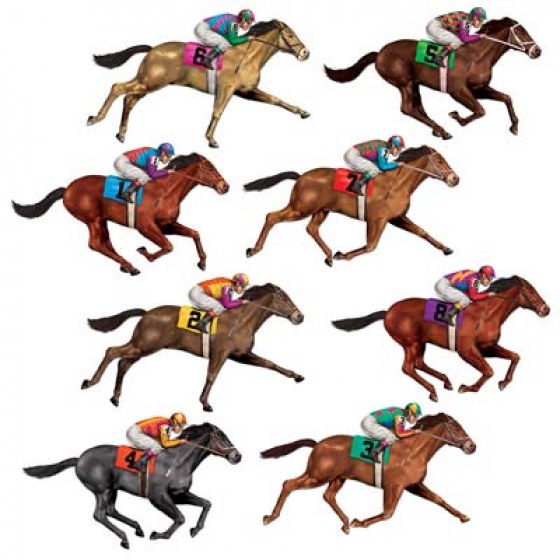 Race Horse 8pk