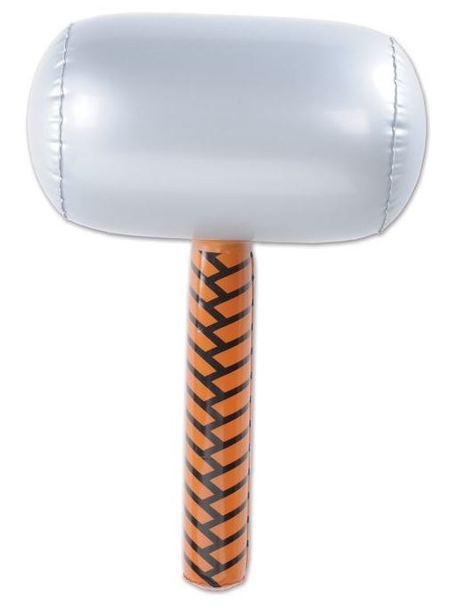 Inflatable Hammer