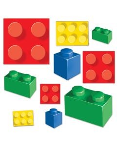 Building Blocks LgCutouts 20ct