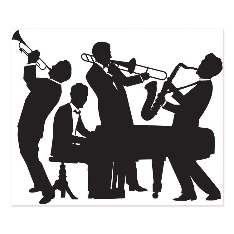 Great 1920's InstaMural Band