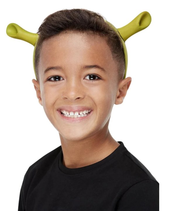 Headband Shrek