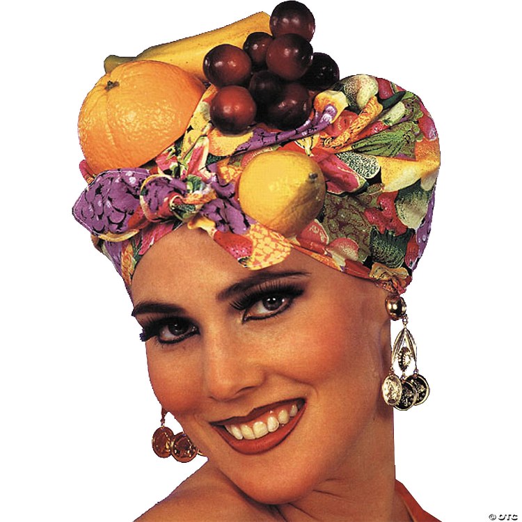 Latin American Headpiece/Hat