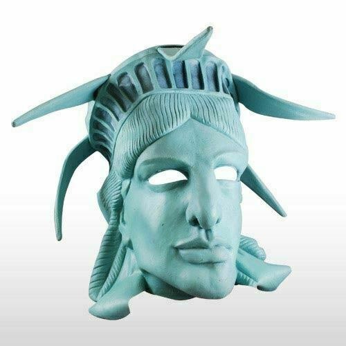 Mask Miss Liberty