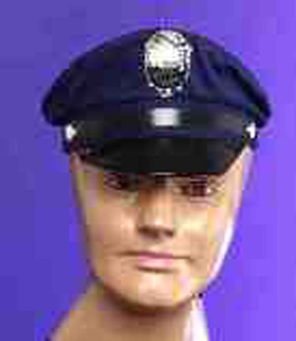 Hat Policeman