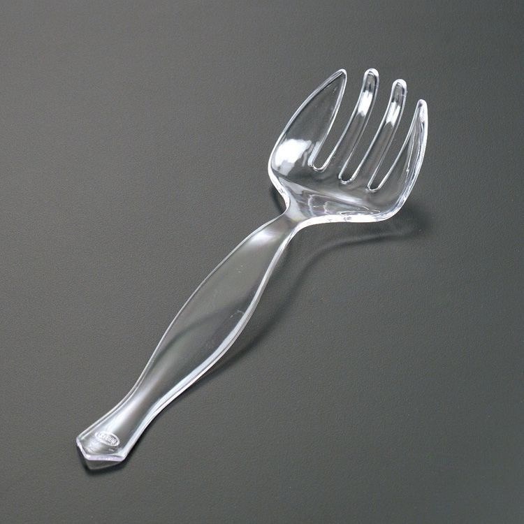 Serving Fork Clear