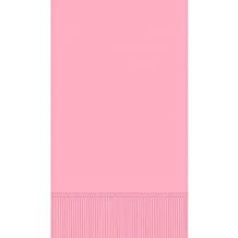 New Pink Guest Towels 16ct