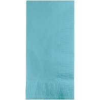 Robins Egg Blue Guest Towels 16ct