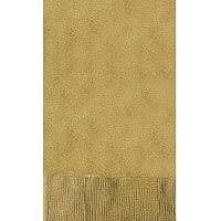 Gold Guest Towels 16ct